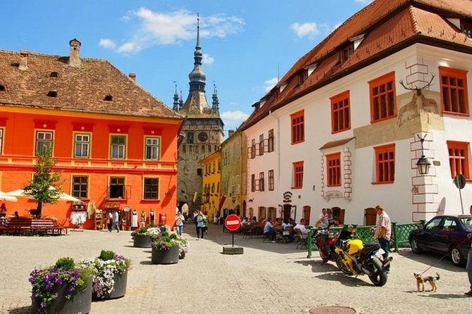 4 Days Private Tour in Transylvania Brasov Sighisoara Sibiu - Pricing Details