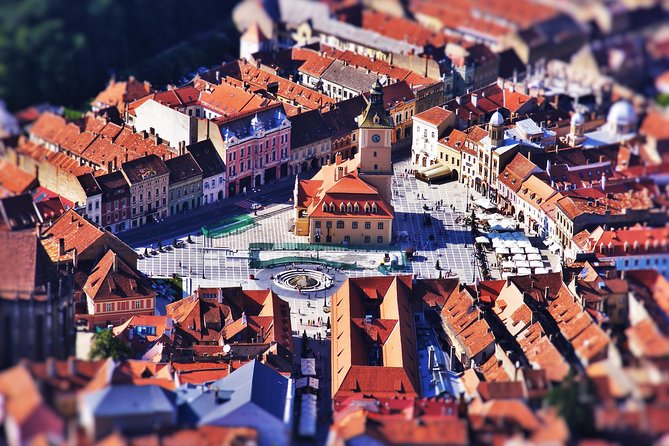 4 Days Private Tour in Transylvania: Sibiu, Sighisoara and Brasov - Itinerary Details