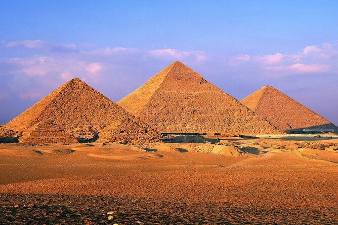 4 Days Private Tour Package in Cairo and Luxor - Tour Details and Logistics