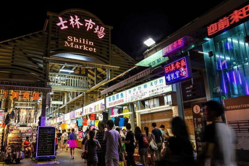 4 Days Private Tour Taipei, Jiufen, Sun Moon Lake & Taichung - FAQ