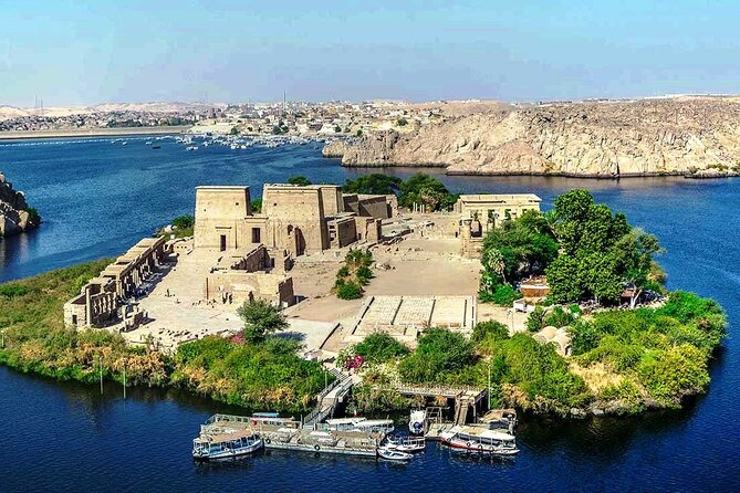 4 Days Private Tour to Aswan and Luxor by Nile Cruise - Transportation