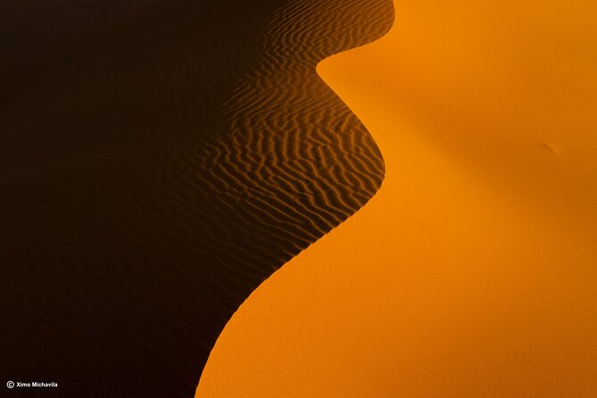 4 Days Private Tour to Ouzina Desert and Merzouga - Itinerary Overview