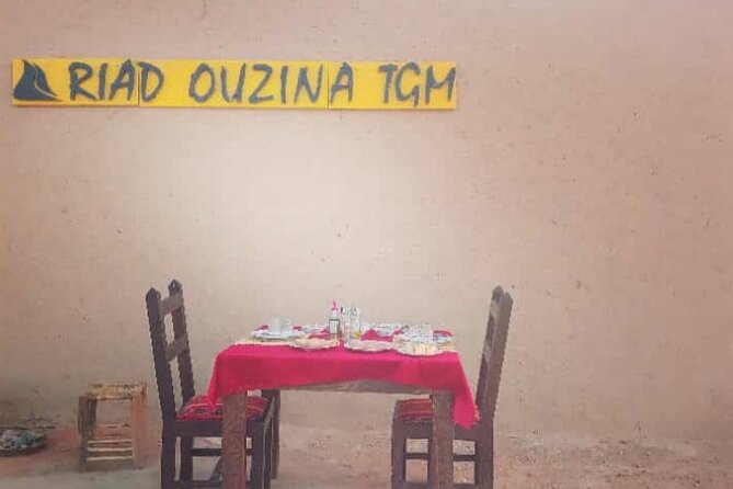 4 Days Private Tour to Ouzina Desert and Merzouga - Activities and Experiences