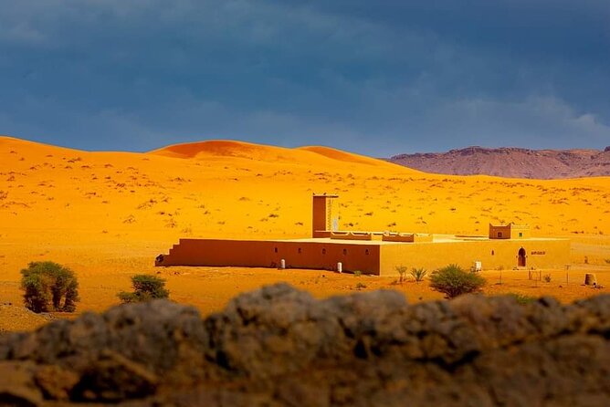 4 Days Private Tour to Ouzina Desert and Merzouga - Tips and Recommendations