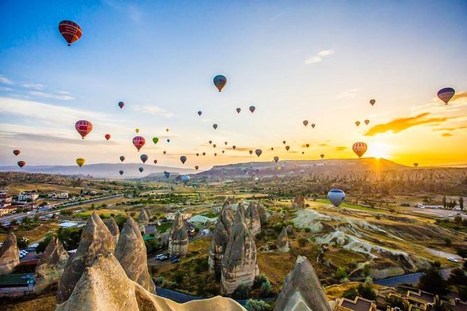 4 Days Private Turkey Trip Cappadocia Tour Ephesus Tour Pamukkale Tour - Reviews and Ratings