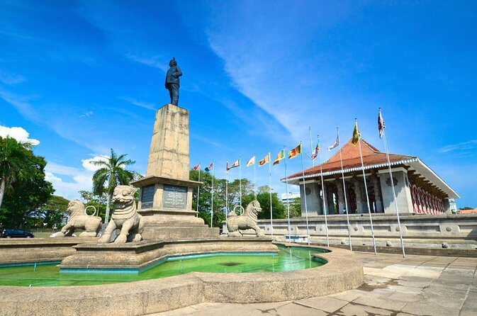 4 Days Private Vehicle With Driver in Sri Lanka - Good To Know