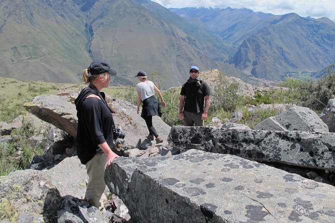 4 Days- Quarry Inca Trail To Machu Picchu - The Sum Up