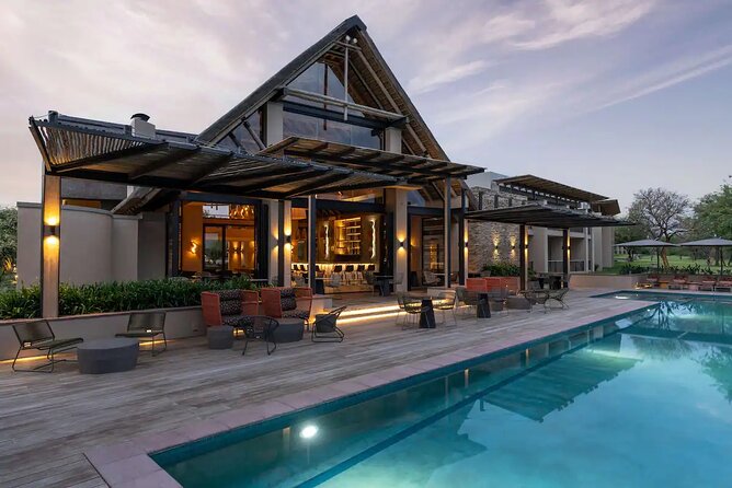 4 Days Radisson Safari Hotel and Kruger National Park, Limpopo - Pickup and Logistics