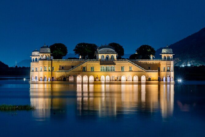 4 Days Relaxing Golden Triangle Tour Agra and Jaipur from Delhi - Authentic Experience and Insider Tips