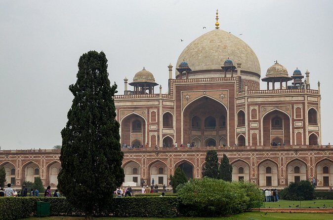 4 Days Relaxing Golden Triangle Tour Agra and Jaipur from Delhi - The Sum Up