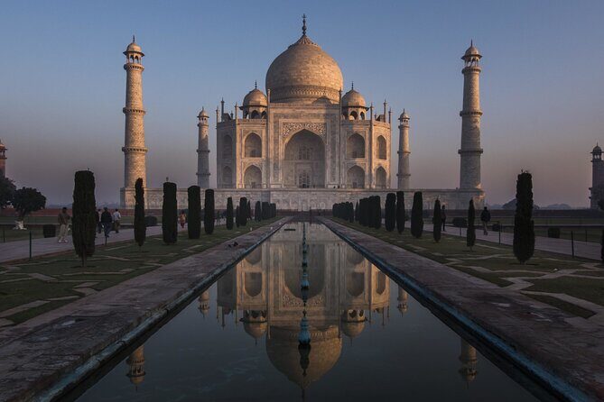 4 Days Relaxing Golden Triangle Tour Agra and Jaipur from Delhi - Good To Know