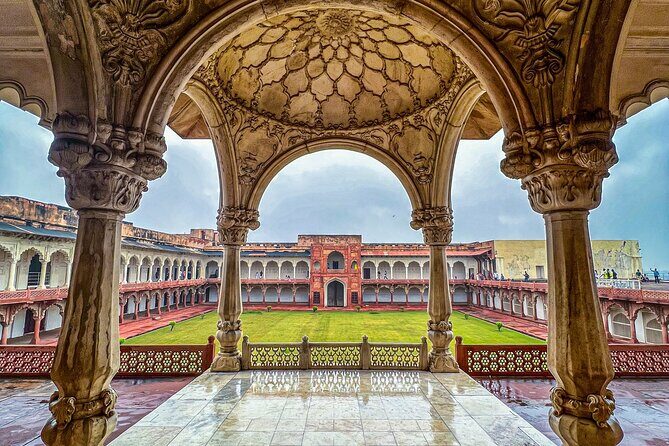 4 Days Relaxing Golden Triangle Tour Agra and Jaipur from Delhi - In-Depth Review of the Golden Triangle Experience