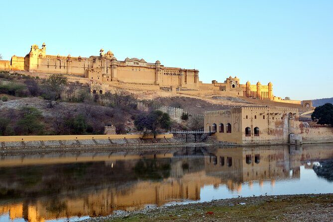 4 Days Relaxing Golden Triangle Tour Agra and Jaipur from Delhi - The Sum Up