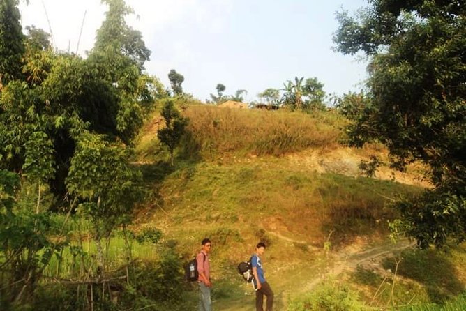 4 Days Royal Trek - Trekking Route and Highlights