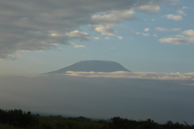 4 Days Safari to Amboseli N/P, Tsavo East N/P. - Frequently Asked Questions