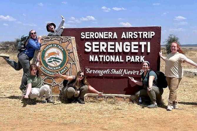 4 Days Safari to Tarangire Sererngeti and Ngorongoro From Arusha - Good To Know