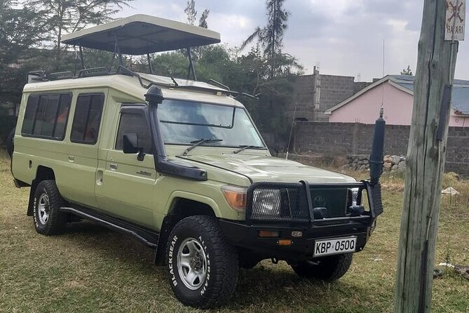 4 Days Safari Tour in Masai Mara and Lake Nakuru Camping - Accommodation Details