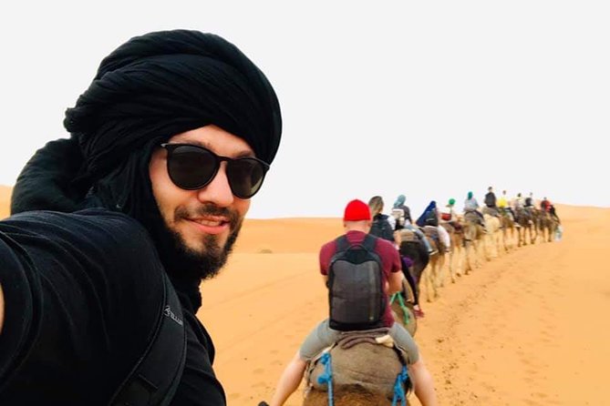 4-Days Sahara Desert Trip From Marrakech End at Marrakech - Reviews and Testimonials