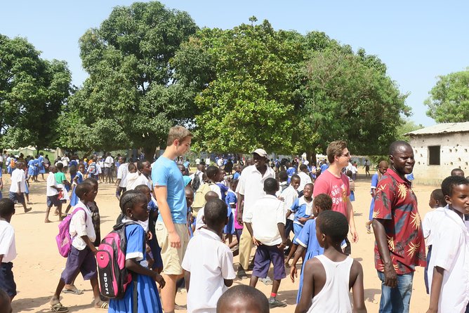 4 Days Senegambia Supremo - Inclusions and Exclusions