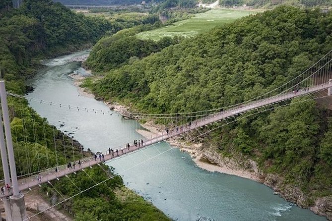 4 DAYS - Seoul Tour With Pocheon Art Valley, Waterfall, Sky Bridge Tour - Highlights and Attractions