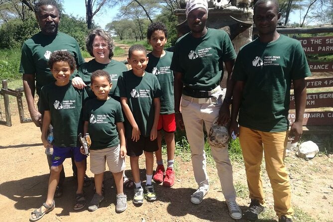 4 Days Serengeti Safari From Mwanza - Tours - Accommodation Details