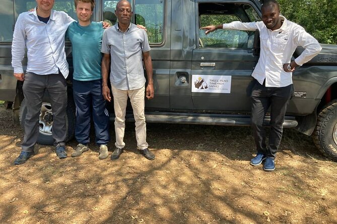 4 Days Serengeti Safari From Mwanza - Tours - Booking Information