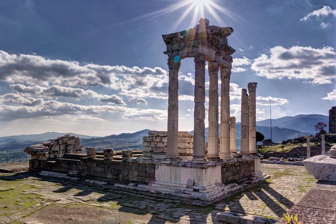 4-Days Seven Churches of Revelation - Explore Archeological Sites