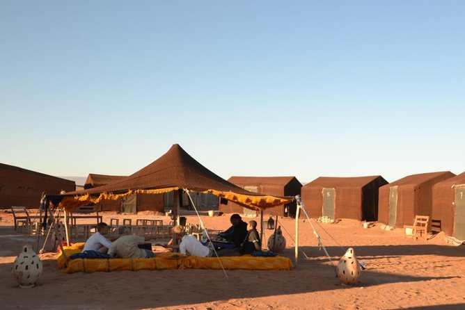 4 Days Shared Desert Tour From Marrakech to Zagora and Merzouga - Maximum Travelers