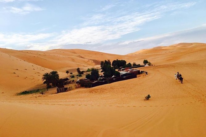 4 Days Shared Desert Tour From Marrakech to Zagora and Merzouga - Additional Information