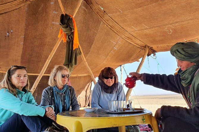 4 Days Small Group Tour From Marrakech to Merzouga - Highlights of the Tour