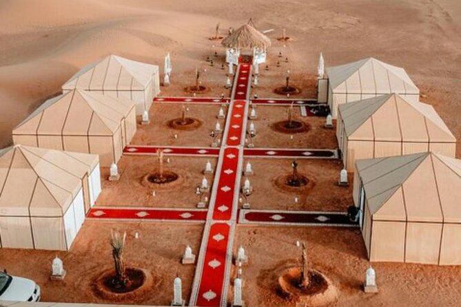 4 Days Small Group Tour From Marrakech to Merzouga - Optional Activities