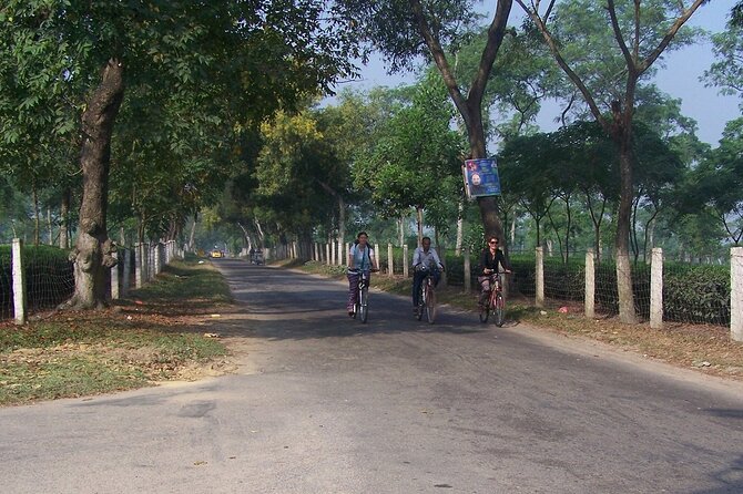 4-Days Srimangal Adventure Tour With Cycling Excursion - Cultural Immersion