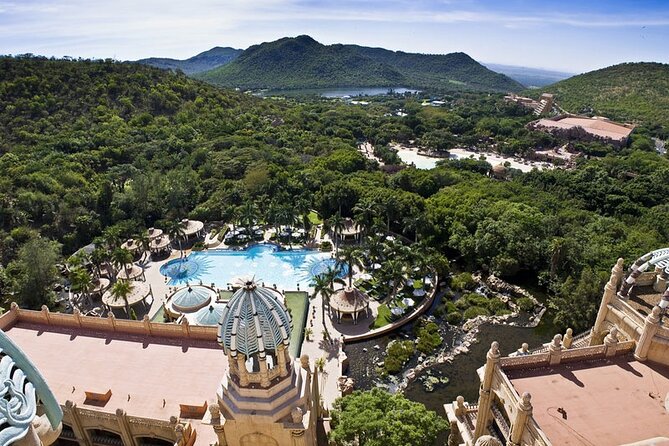4-days Sun-City & Pilanesberg Game Reserve Experience - Safari and Wildlife Encounters