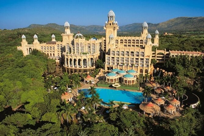 4-days Sun-City & Pilanesberg Game Reserve Experience - Booking, Pricing, and Cancellation Policy