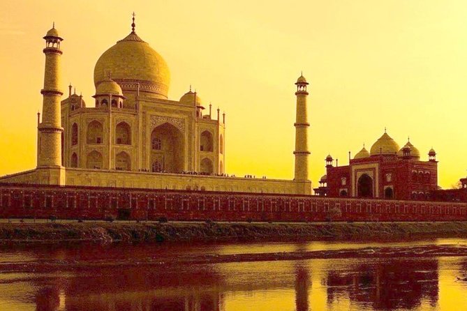 4 Days: Taj Mahal, Fatehpur Sikri & Jaipur Tour From Delhi With Hotels - Sightseeing Highlights