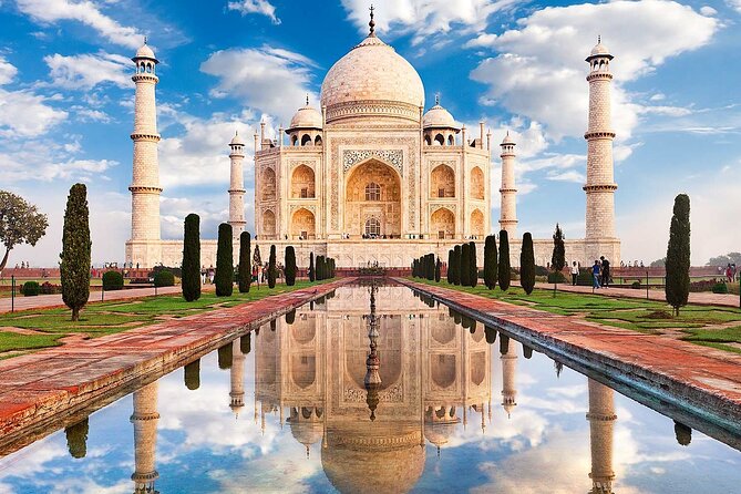 4 Days: Taj Mahal, Fatehpur Sikri & Jaipur Tour From Delhi With Hotels - The Sum Up