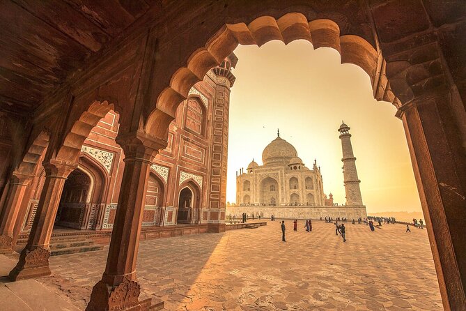 4 Days: Taj Mahal & Jaipur Tour From Delhi With 5 Star Hotels - Pricing and Reviews