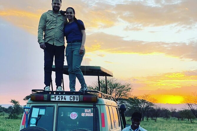 4 Days Tanzania Safari - Accommodations and Meals