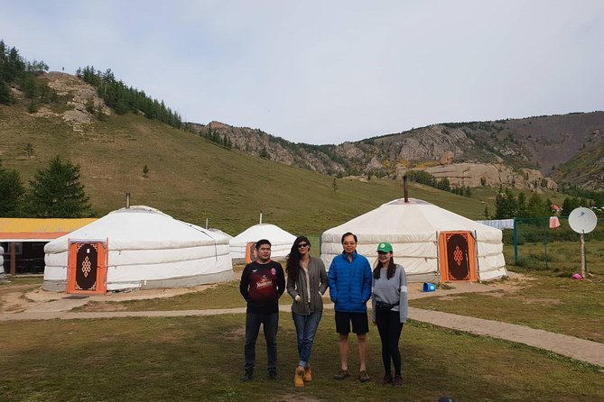4 Days-The Best of Mongolia Collection Tour - Inclusions and Exclusions
