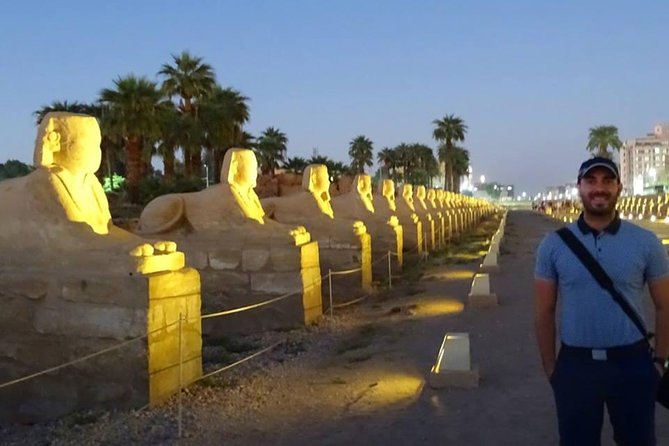 4 Days Tour , 3 Night on Steigenberger Cruise Aswan to Luxor - Transportation Logistics