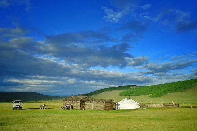 4 Days Tour: Central Mongolia - Itinerary Details