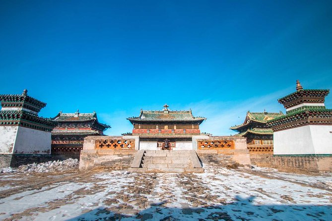 4 Days Tour: Central Mongolia - Logistics and Accessibility