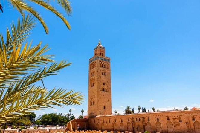 4 Days Tour From Casablanca Morocco - Booking & Cancellation Policy