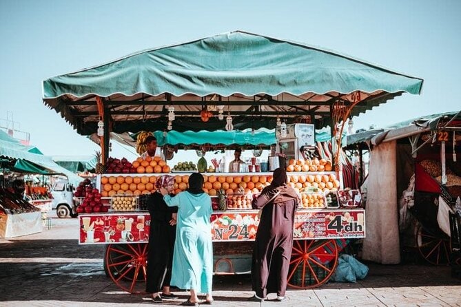 4 Days Tour From Casablanca Morocco - The Sum Up