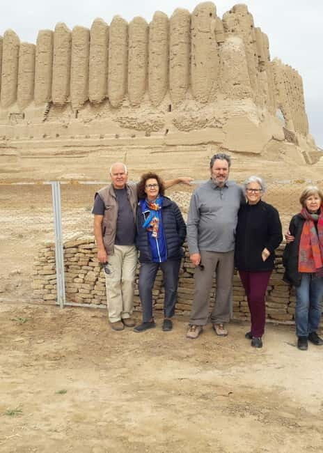 4 Days Tour From Farap To Dashoguz (Turkmenistan) - An In-Depth Look at the 4-Day Tour