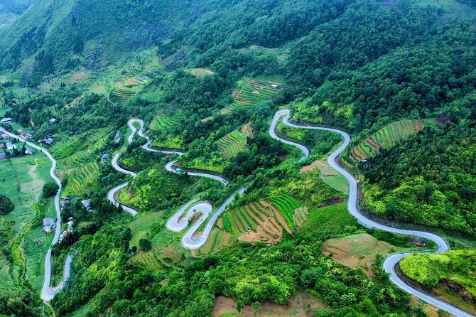 4 Days Tour From Hanoi: 3 Days Motorbike Ha Giang Loop-Easy Rider - Tour Itinerary