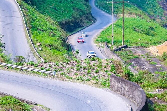 4 Days Tour From Hanoi: 3 Days Motorbike Ha Giang Loop-Easy Rider - Meeting and Pickup Information