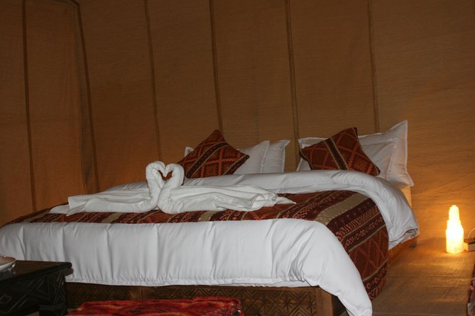 4 Days Tour From Marrakech To Fes - Day 1: Marrakech to Ouarzazate