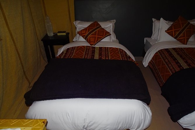 4 Days Tour From Marrakech To Fes - Day 3: Merzouga to Erfoud