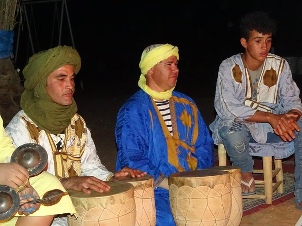 4 Days Tour From Marrakech To Fes - Day 4: Erfoud to Fes